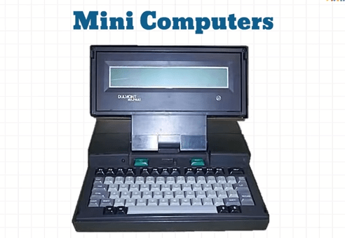 mini computers