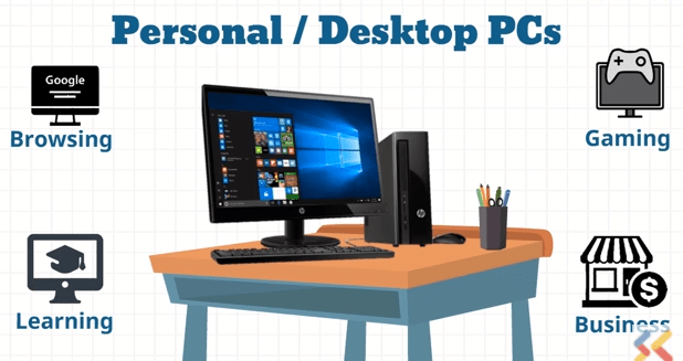 personal computers