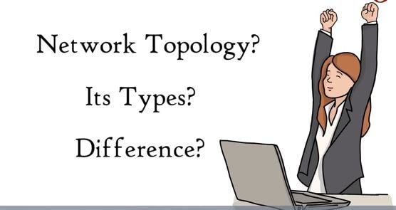 what is network topology?