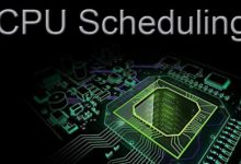 CPU scheduling
