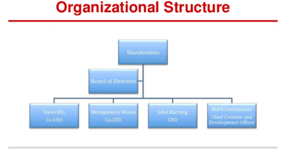 organization structure