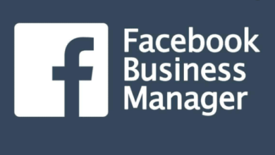 Facebook business manager
