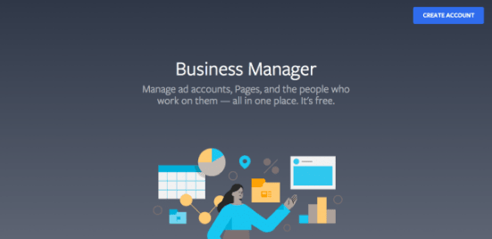 Create a Facebook Business Manager account