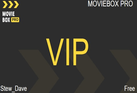 MovieBox Pro VIP