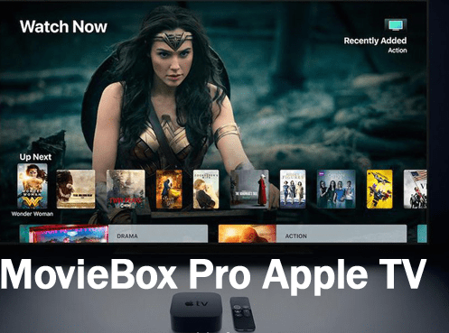MovieBox Pro Apple Tv