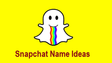 Snapchat Names