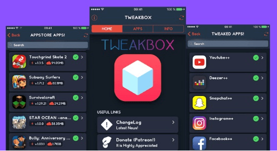 What is TweakBox