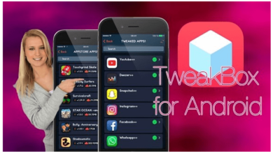 TweakBox for android
