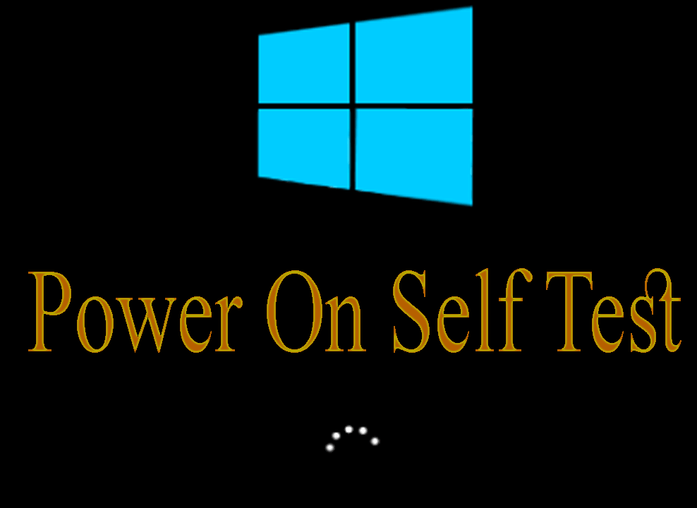 Power-On Self-Test
