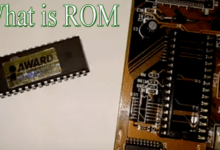 What is ROM