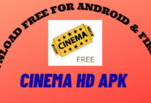 Cinema HD APK Download Free For Android & Firestick