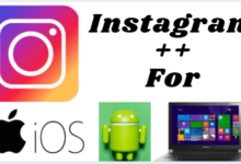 instagram++ APK Download Free For Android, iOS & PC