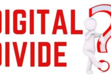 What is Digital Divide?