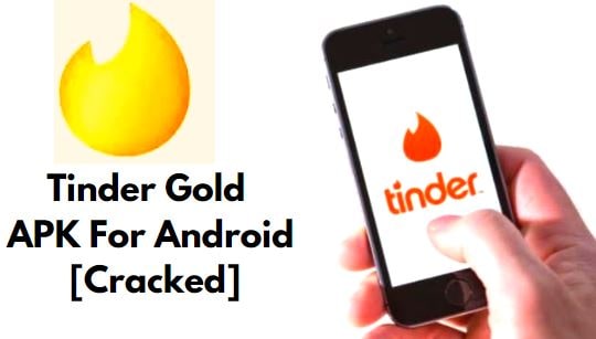 Tinder gold android mod