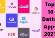 top 10 dating apps 2021
