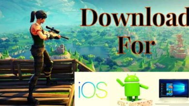 Fortnite APK For Android,iOS & PC