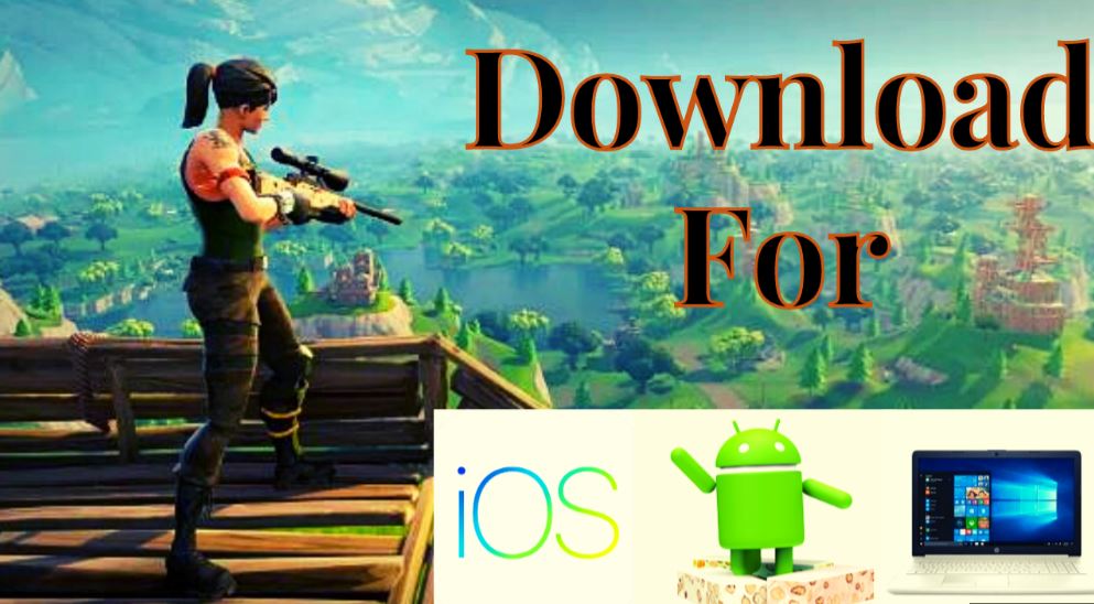 Fortnite APK para Android - Download