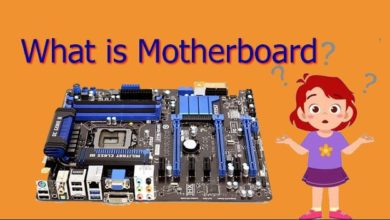 What is motherboard?