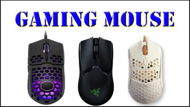 What is Gaming Mouse