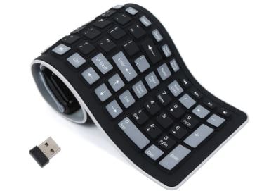 flexible keyboard- types of keyboard