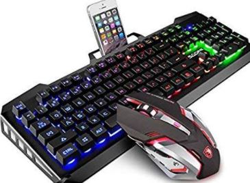 gaming keyboard- types of keyboard