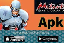 Mutants Genetic Gladiators Mod APK