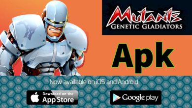 Mutants Genetic Gladiators Mod APK