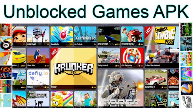 Unblocked Games Game Guide APK for Android Download