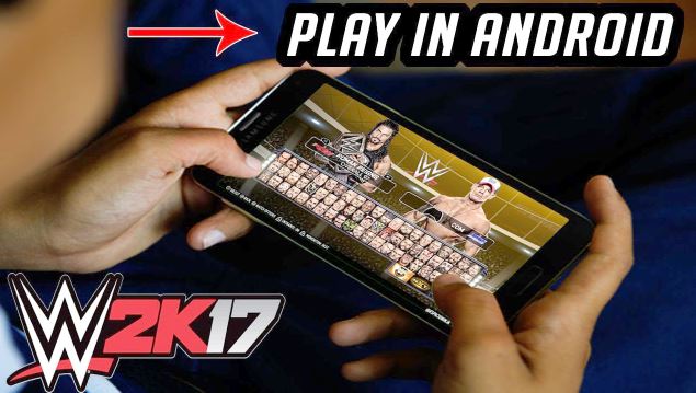 how to download wwe 2k17 on android｜TikTok Search