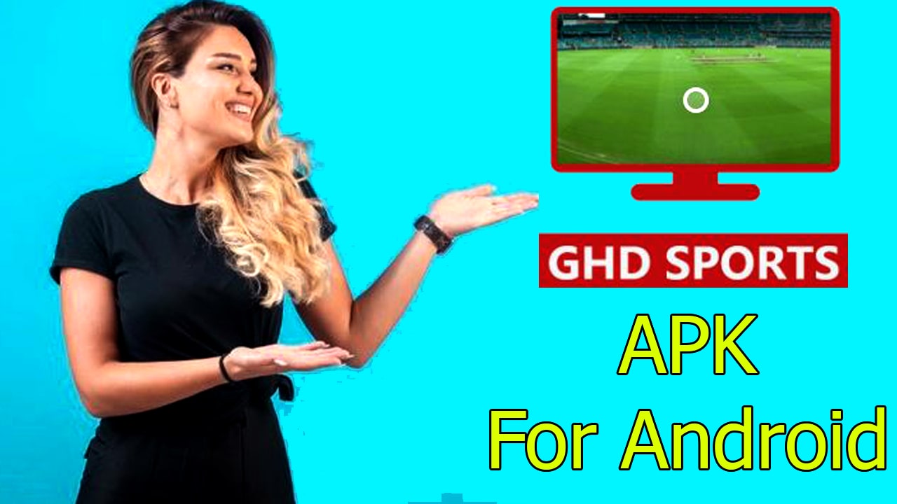ghd sports apk -- download