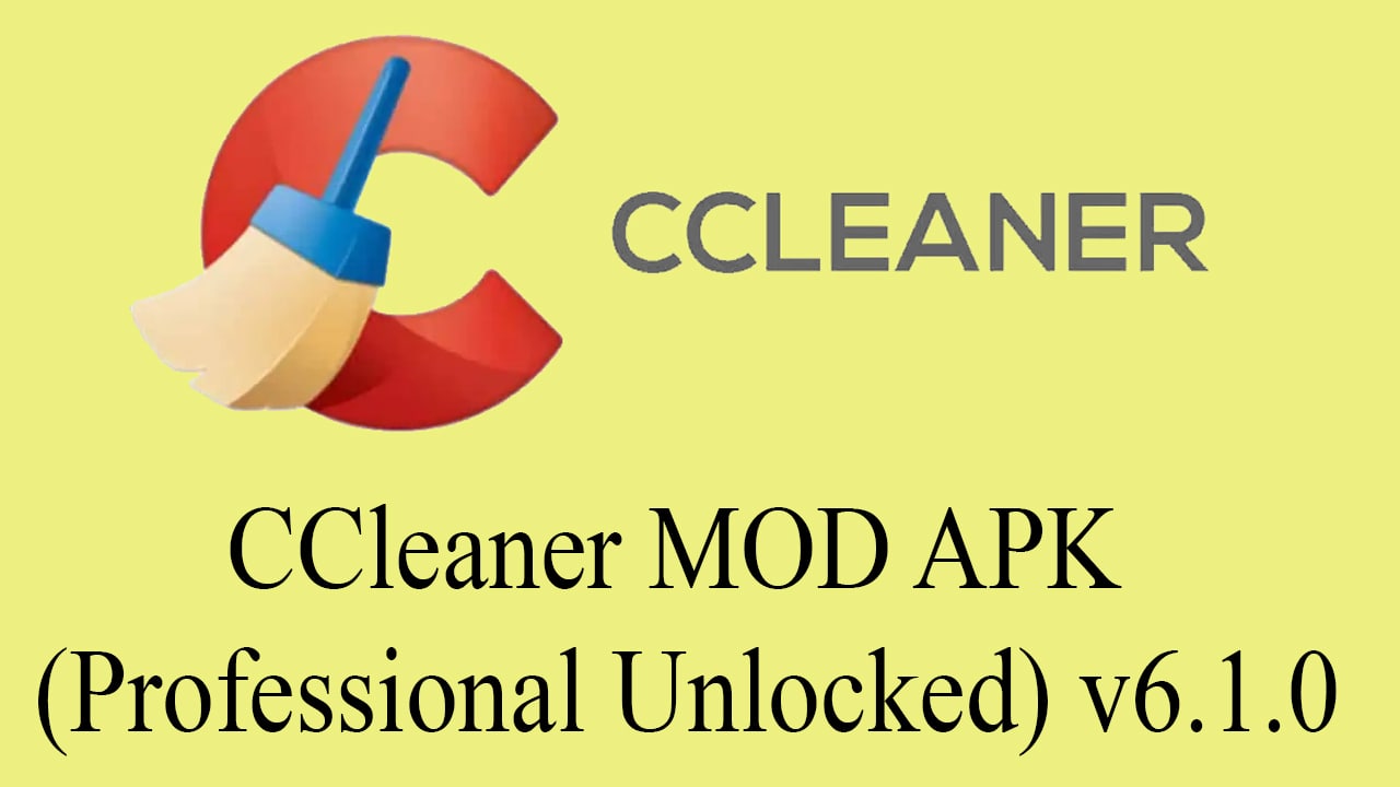 Pro apk ccleaner ᐈ DESCARGAR: