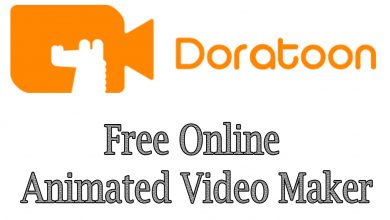 Doratoon Free Online Video Maker