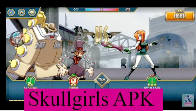 Skullgirls Mod APK Download For Android Latest Version 2022