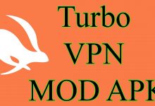 Turbo VPN MOD APK