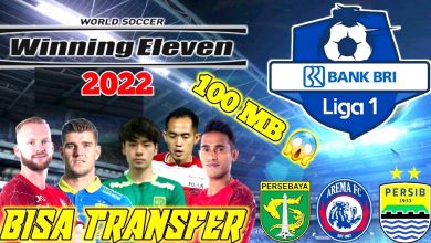 Winning Eleven 2022 Mod APK