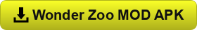 Wonder Zoo MOD APK download
