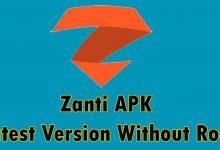 Zanti APK For android