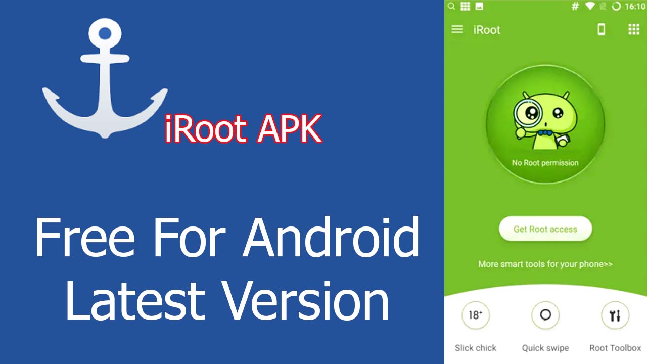 iRoot APK For Android