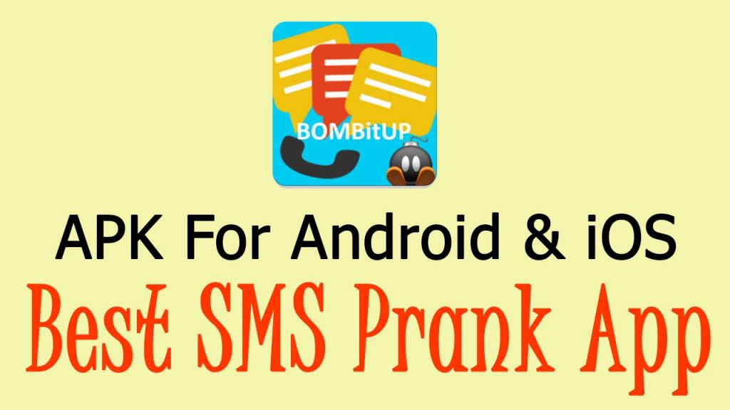 BOMBitUP APK For Android & iOS