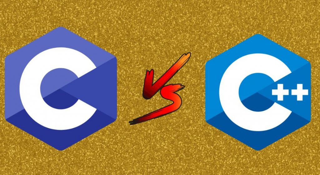 Difference Between C and C ++