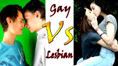Difference Between Gay And Lesbian