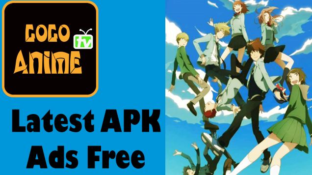 Gogoanime APK Download Latest Version For Android [ No Ads ]