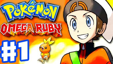 Pokemon Omega Ruby APK