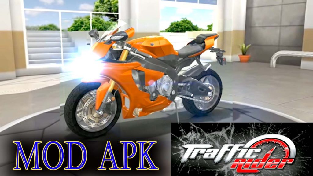 Traffic Rider Mod APK For Android, iOS & PC