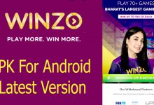 WinZO Gold APK for Android