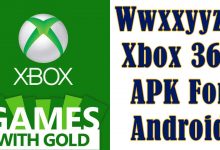 Wwxxyyzz 2020 Xbox 360 APK