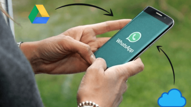 whatsapp backup from icloud to google drives