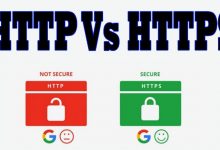 Difference Between HTTP And HTTPS