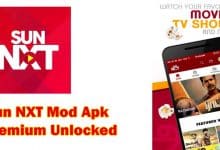 Sun NXT Mod Apk Download V2.1.26 [Premium Unlocked]