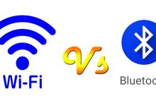 Difference Between WiFi And Bluetooth